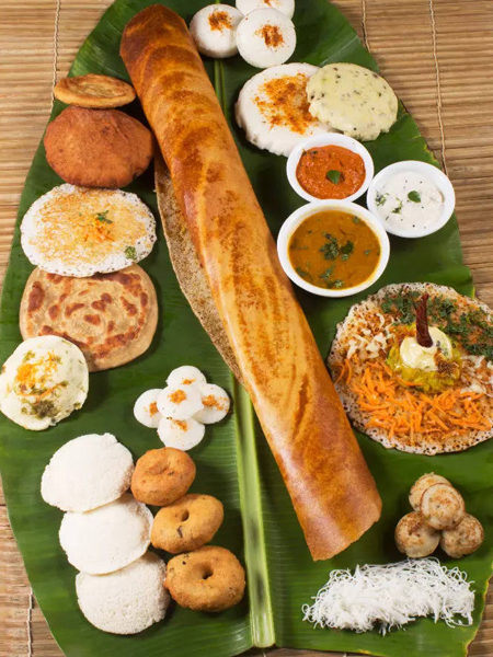 Pure Veg Catering Services in Chennai