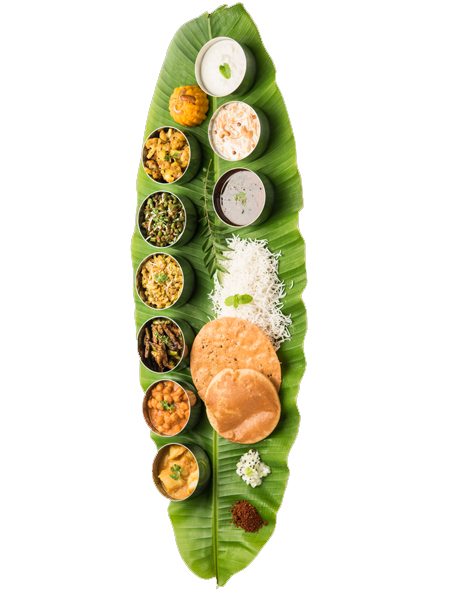 Pure Veg Catering Services in Chennai